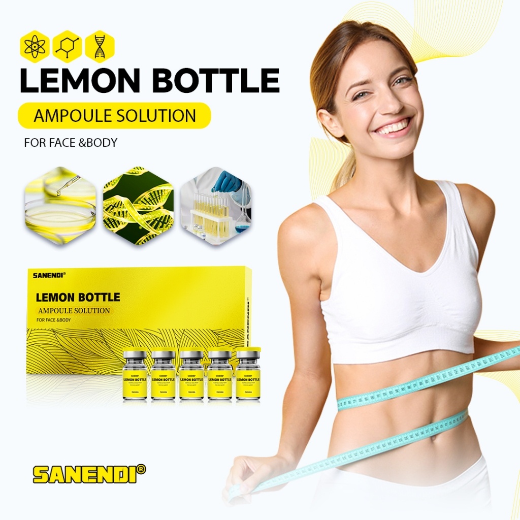 Tan mỡ lemon chanh
