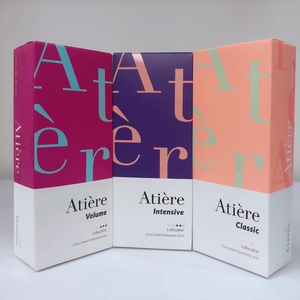 Filler atiere ( hộp 2cc)