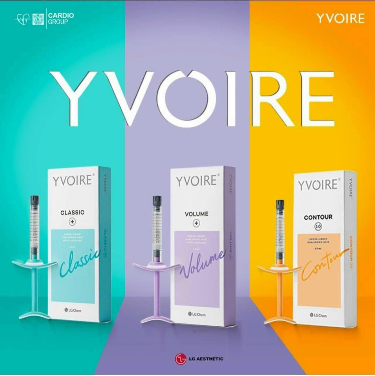 Yvoire filler