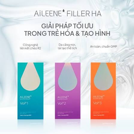 Aileene filler ( cty) / họp 2cc