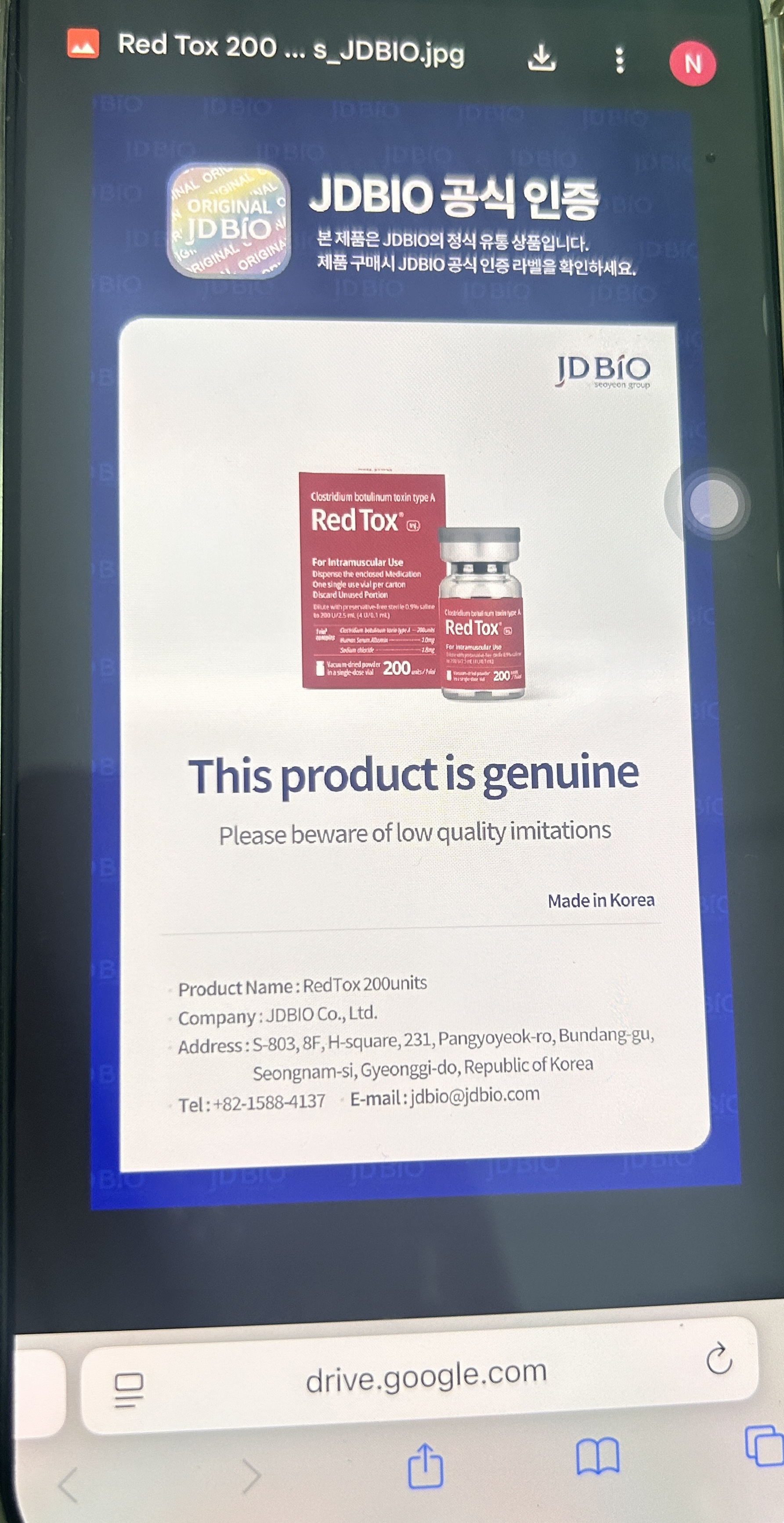 Nước hoa nữ Armaf La Rosa EDP 100ml