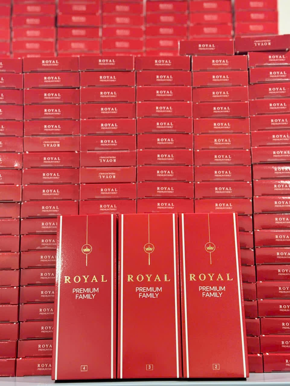 Royal filler